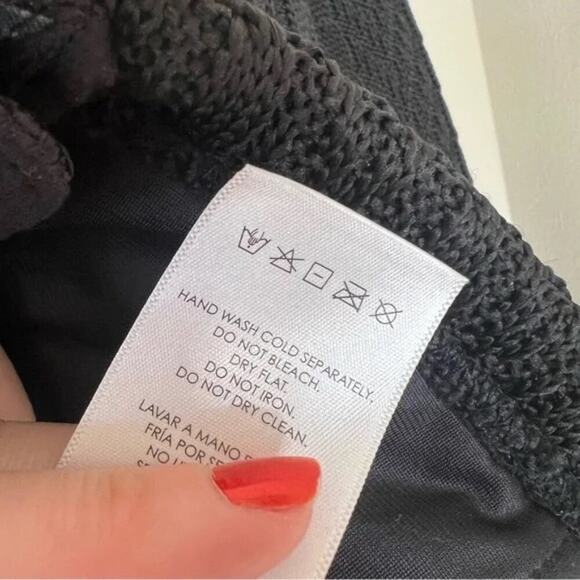 Spyder Major Cable Stryke Full Zip Jacket in Black - Picture 10 of 14